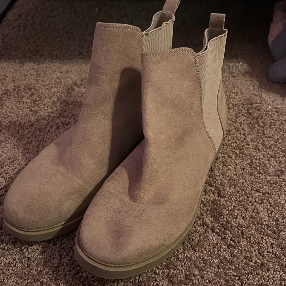 Worn good condition